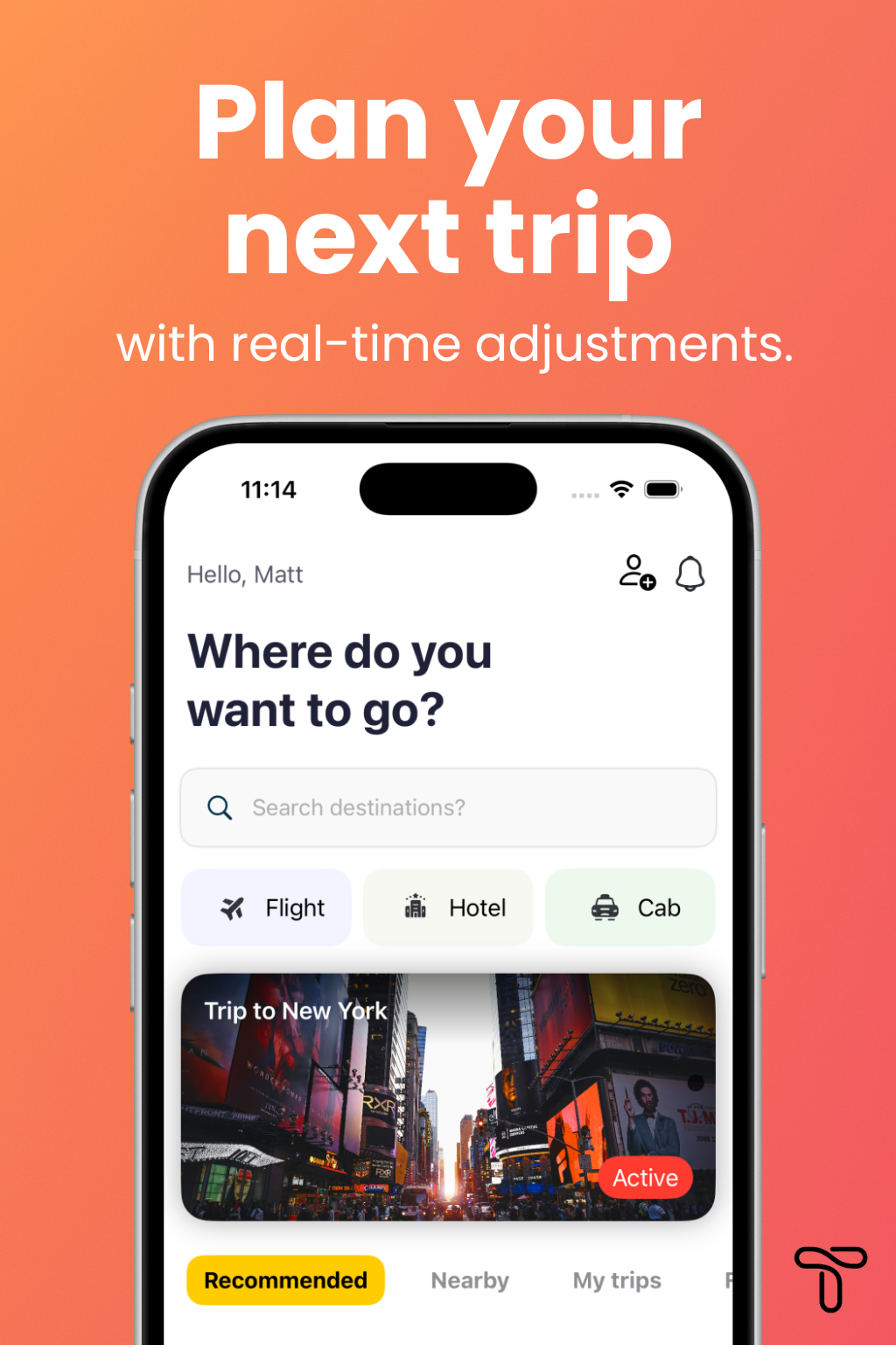 Trip Planning