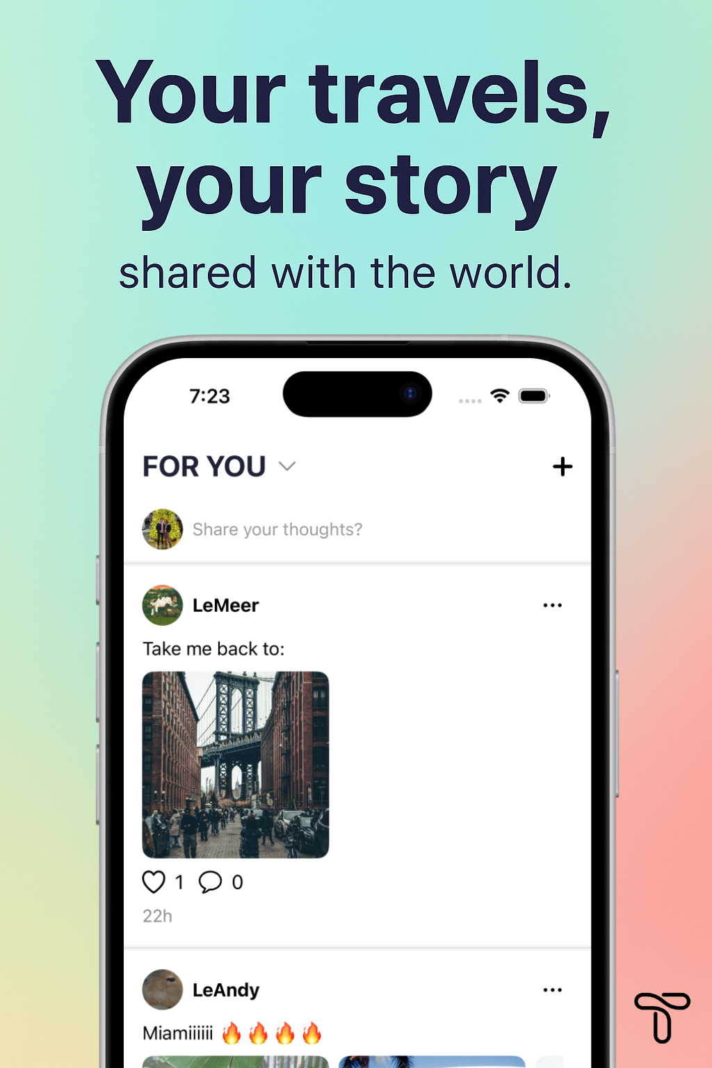 Social Sharing